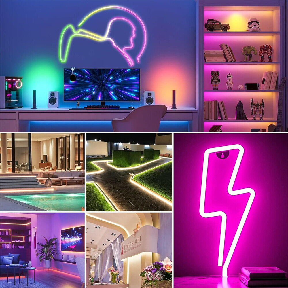 5M Fita LED RGB + Wifi APP