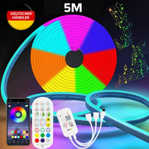 5M Fita LED RGB + Wifi APP